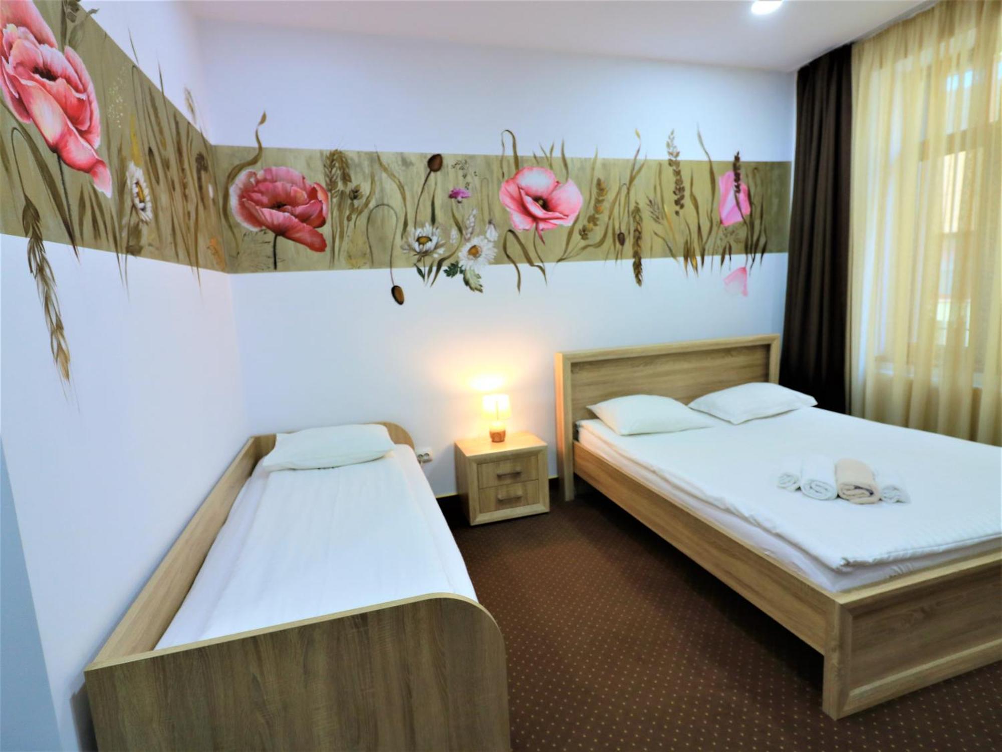 Flowers House סיביו מראה חיצוני תמונה