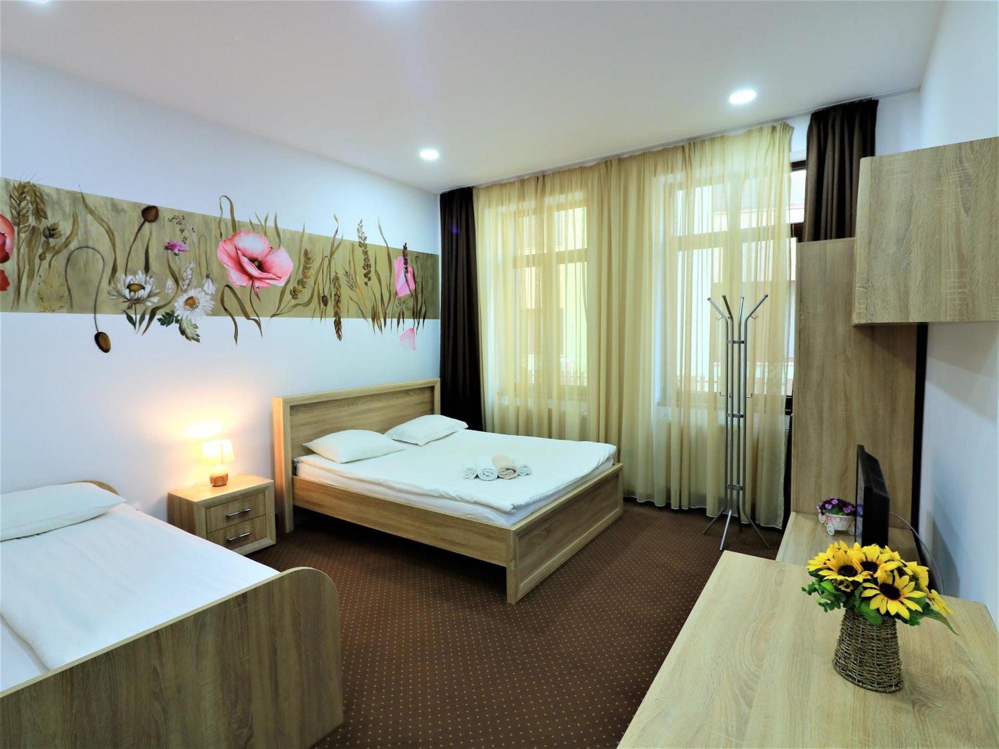 Flowers House סיביו מראה חיצוני תמונה