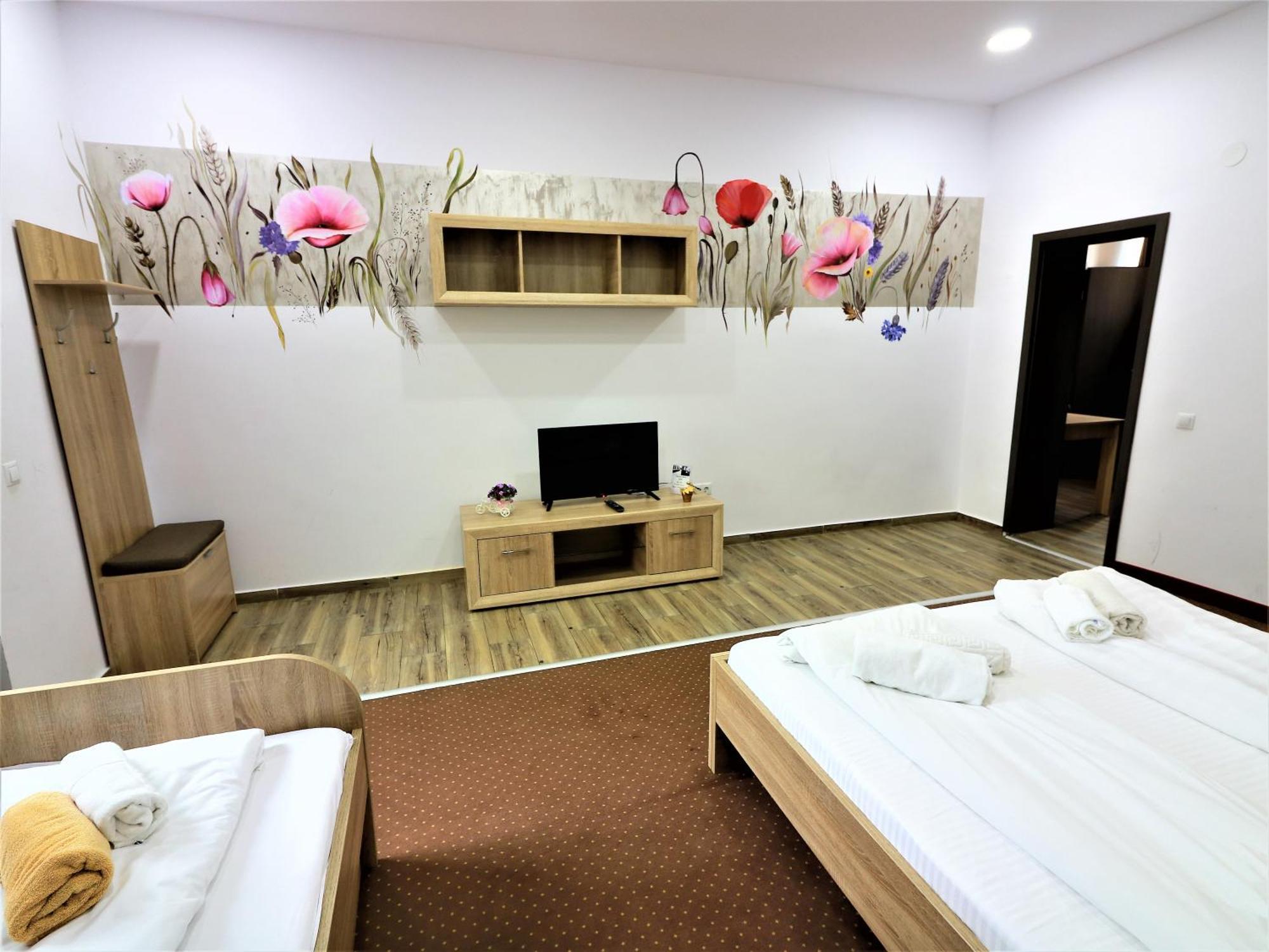 Flowers House סיביו מראה חיצוני תמונה