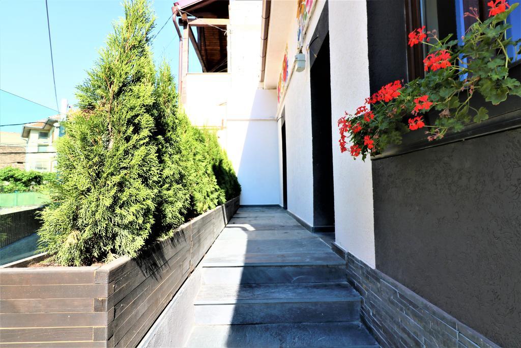 Flowers House סיביו מראה חיצוני תמונה