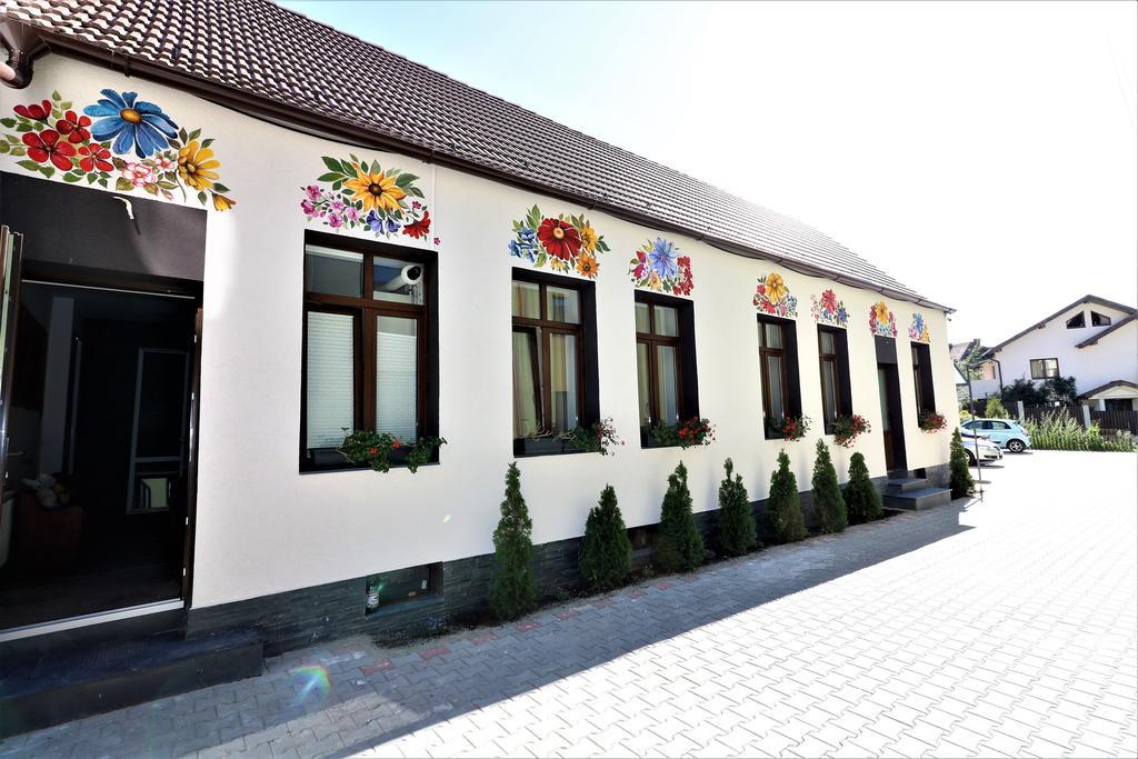 Flowers House סיביו מראה חיצוני תמונה