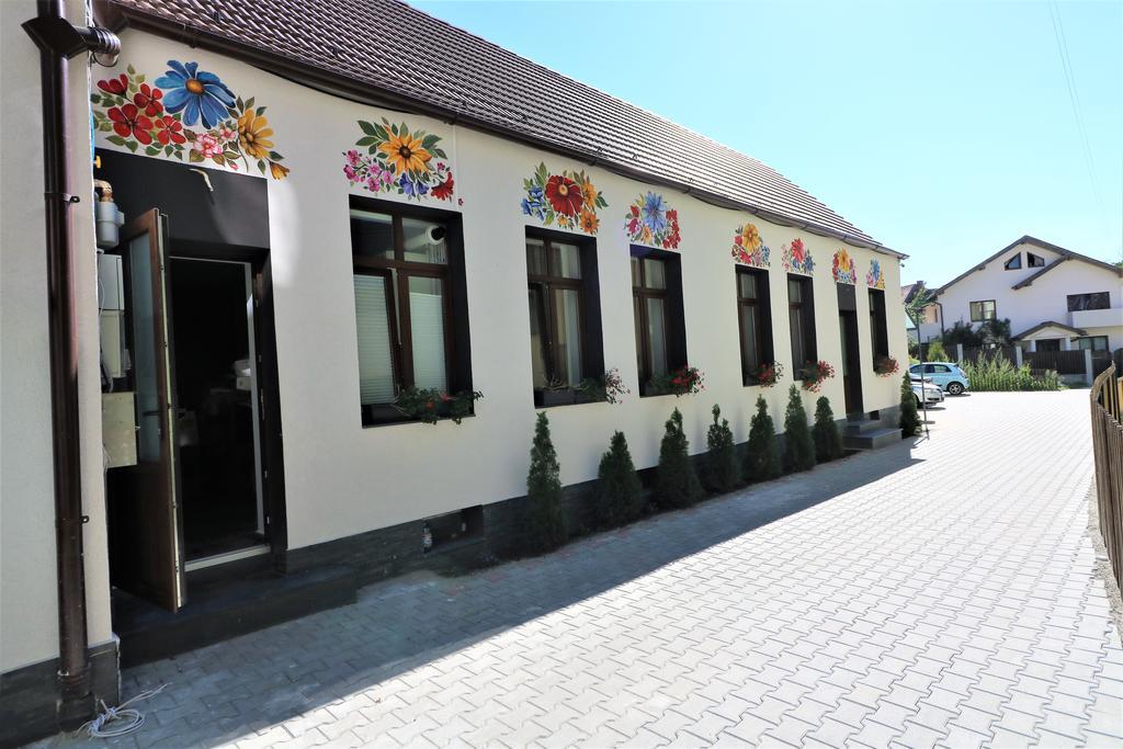 Flowers House סיביו מראה חיצוני תמונה