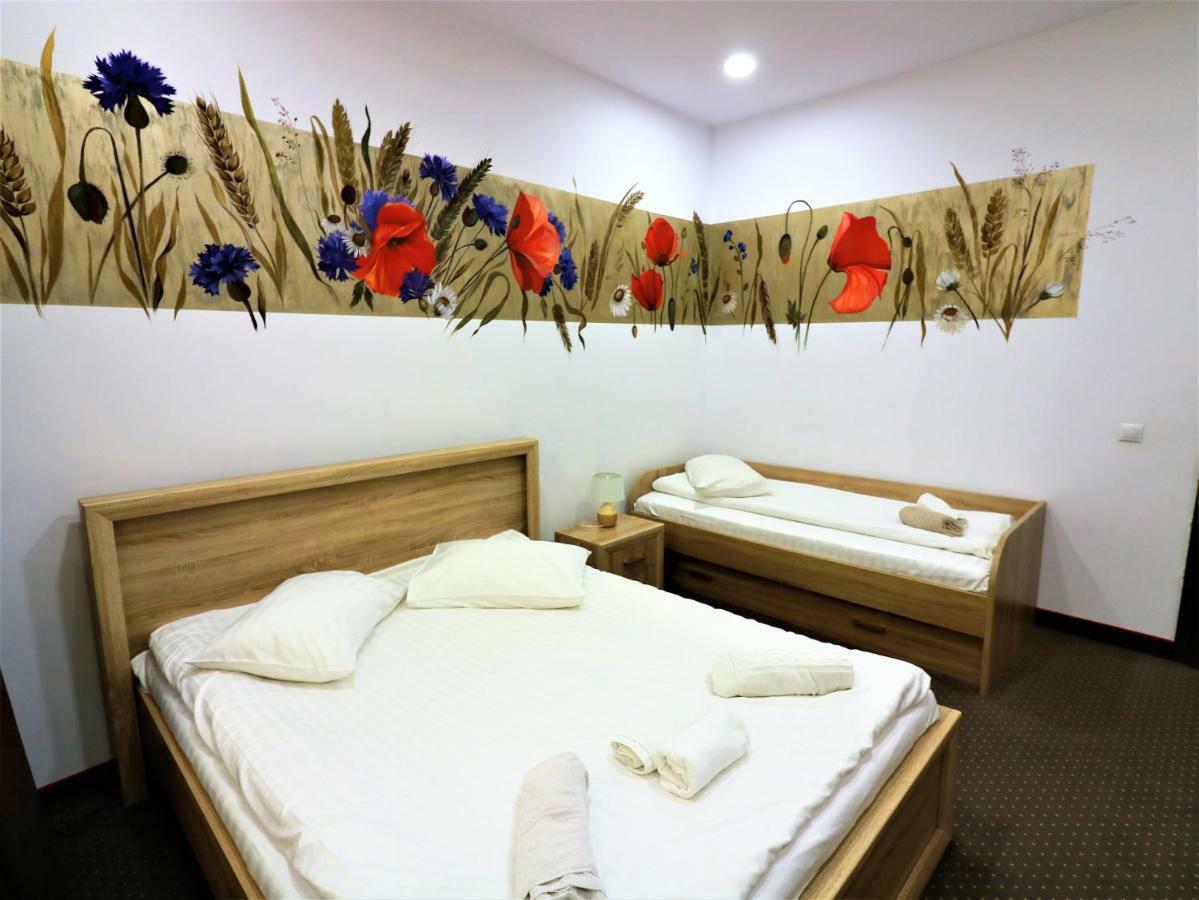 Flowers House סיביו מראה חיצוני תמונה